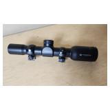 Vortex Crossfire II Scope with Mounts 1x24