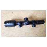 Vortex Crossfire II Scope with Mounts 1x24