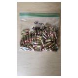 Lot of 50 Rounds of 9mm