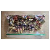 Lot of 50 Rounds of 9mm