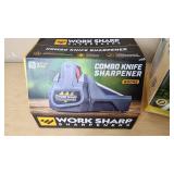 Work Sharp Knife Sharpener and Continental Electric Can Opener