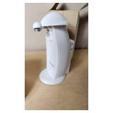 Work Sharp Knife Sharpener and Continental Electric Can Opener