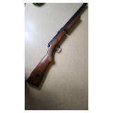 Benjamin Air Rifle Co. American Walnut Air Rifle