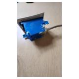 Belkin Surge Protector, Electrical Outlet Box, and Extension Cord