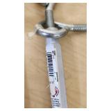 Flush Mount Tie Down, Bolis Gun and Turnbuckle