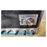 Regency Range Gain II CB Radio with Microphone