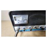 Regency Range Gain II CB Radio with Microphone