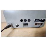 Regency Range Gain II CB Radio with Microphone