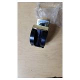 Lot of Furniture Casters with Mounting Plates and Accessories