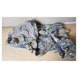 Military Camouflage Transport Bag