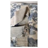 Military Camouflage Transport Bag