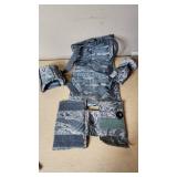 Tactical Seat Back Cover and Other Gear