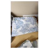 Assorted Home Textiles including Better Homes & Gardens Curtains