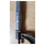 Lufkin Micrometer and Watch Glass Remover Tool