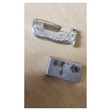 Zippo Live to Ride and Electric Lighter