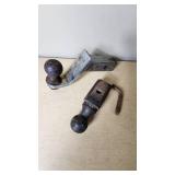 ACME Kansas City MO Class IV 6000 LB Trailer Hitch Ball Mount and Hitch Ball and Pin