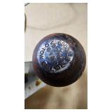 ACME Kansas City MO Class IV 6000 LB Trailer Hitch Ball Mount and Hitch Ball and Pin