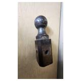 ACME Kansas City MO Class IV 6000 LB Trailer Hitch Ball Mount and Hitch Ball and Pin
