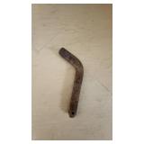 ACME Kansas City MO Class IV 6000 LB Trailer Hitch Ball Mount and Hitch Ball and Pin