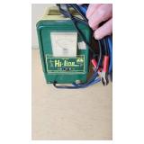 Hi-line Model 30-605 Battery Charger 6-12 Volt 10 Amp