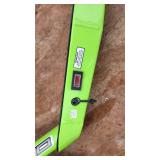 Razor Black Label E90 Electric Scooter and Halo Kick Scooter - Untested