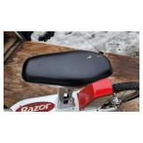 Razor E500S Electric Scooter