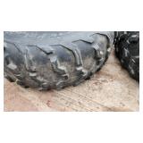 H-Trak U/R 301 ATV Tires 25x10R12, Lot of 2