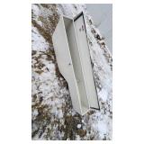 Delta Model 851000 Truck Tool Box - Well Used