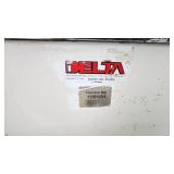 Delta Model 851000 Truck Tool Box - Well Used