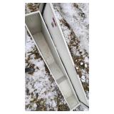 Delta Model 851000 Truck Tool Box - Well Used