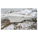 Delta Model 851000 Truck Tool Box - Well Used