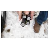 Aluminum Electrical Wire 3/0AWG 600V XLPE - 4 Strands and Total of Approx. 80