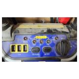 NAPA JS1000AC Jump Starter with Air Compressor and USB Power - Untested