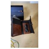 Assorted Jewelry and Accessories including Beaded Necklaces, Bracelets, and Wallets