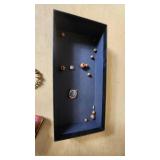 Assorted Jewelry and Accessories including Beaded Necklaces, Bracelets, and Wallets