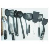 Kitchen Utensils Lot