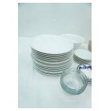 Dinnerware Lot