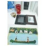 Puzzles, Games, and Decor