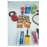 Outdoor Sporting Goods, Hardware