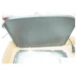 GE 4 in 1 Grill, Stainless Steel Toaster, Stainless Waffle Maker