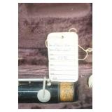 Vintage Clarinet and Case