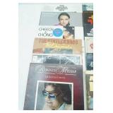 Vintage Records: Kenny Rogers, Cheech and Chong, Statler Bros, At The Hop