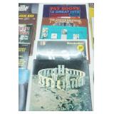 Vintage Records: Waylon Jennings, London Town LP, and more