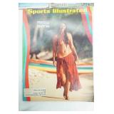 Vintage Sports Illustrated: Swimsuit Editions 1968, 1971, 1972