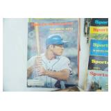 Vintage Sports Illustrated: 1960s & 1970s