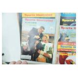 Vintage Sports Illustrated: 1960s & 1970s