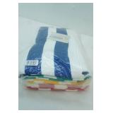 NEW 30x60" Beach Towels 4ct
