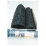 NEW 3ct Indoor/Outdoor Doormats