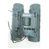 Tasco Binoculars w/case. 8x21