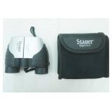 Stauer Optics Binoculars w/case. 8x21